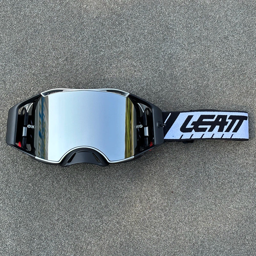 Pack Elite — Noir / blanc / verre miroir argent