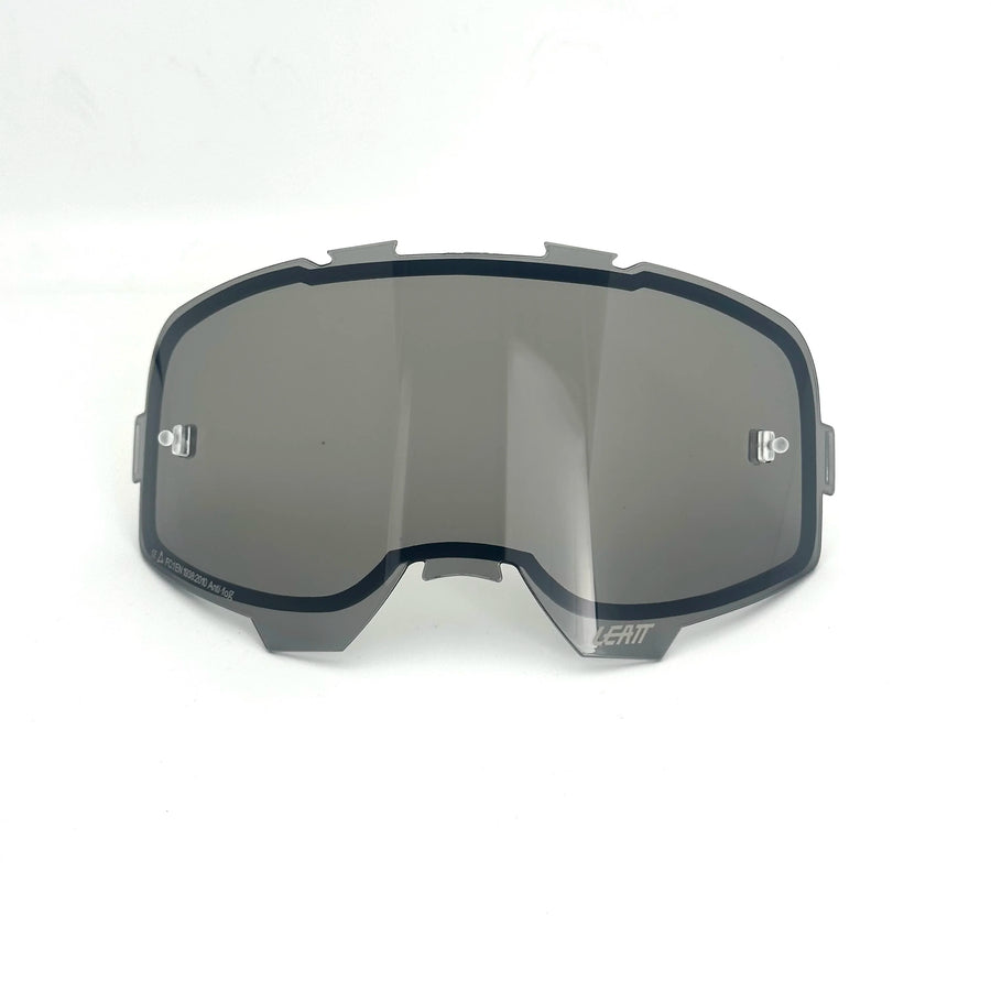 Verre Masque MX Vision — Fumé gris