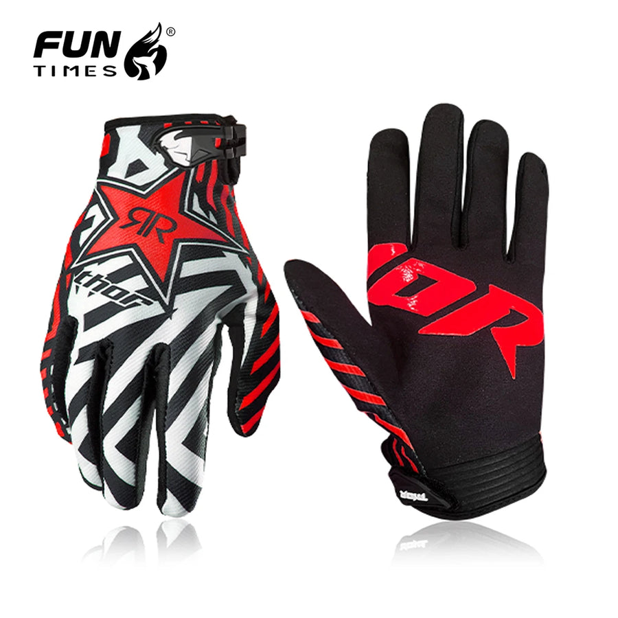 Gants MX — Race