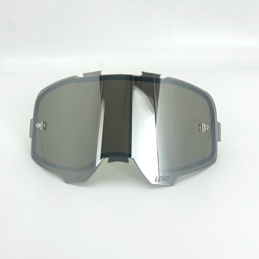 Verre Masque MX Vision — Miroir argent