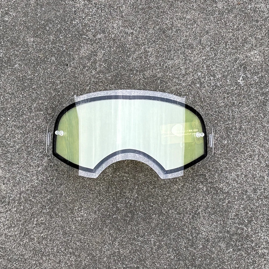 Verre Masque MX Elite — Transparent