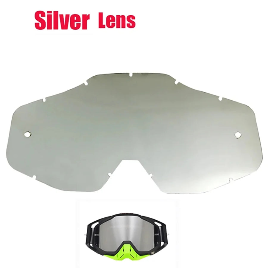 [TEST] Verre de rechange — Miroir argent