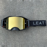 Pack Elite — Noir / verre miroir doré