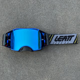 Pack Elite — Noir / bleu / verre miroir bleu