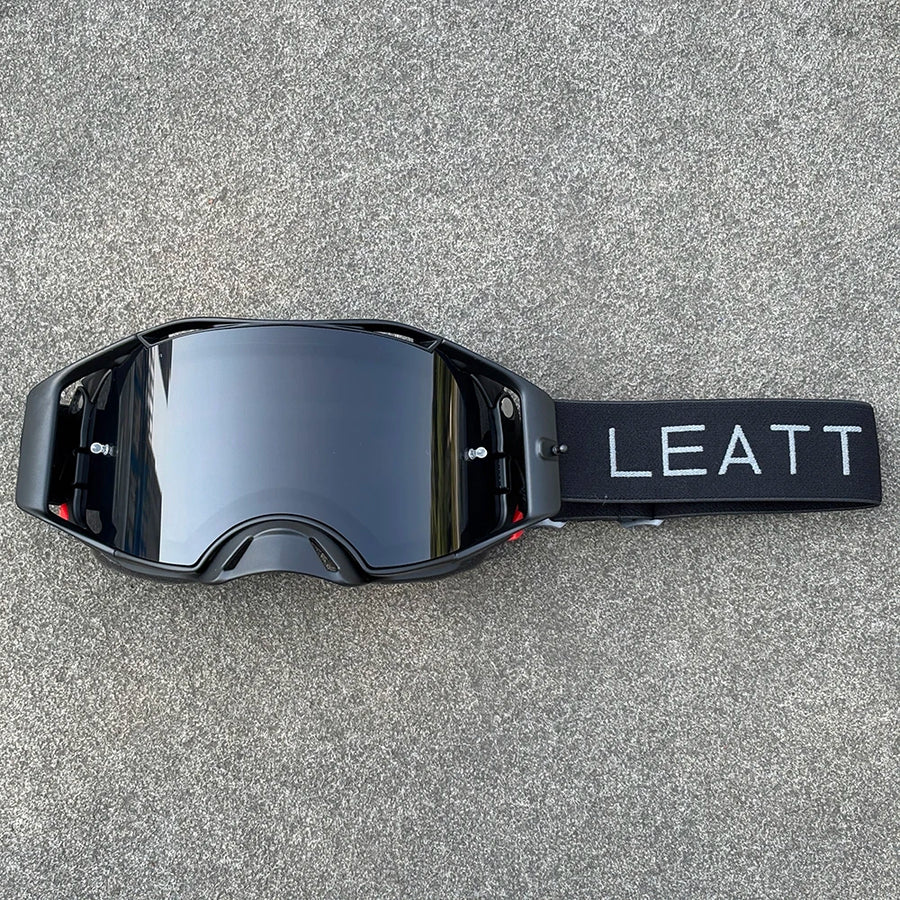 Pack Elite — Noir / verre fumé gris