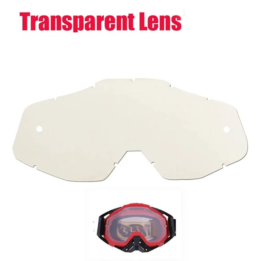 [TEST] Verre de rechange — Transparent