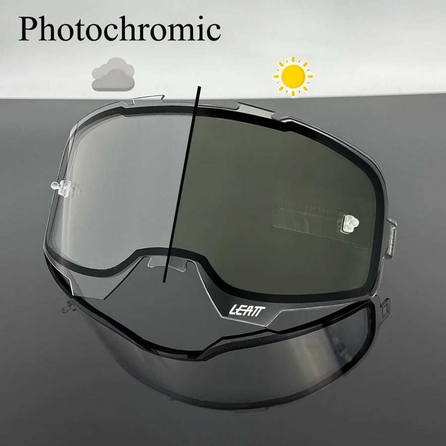Verre photochromique